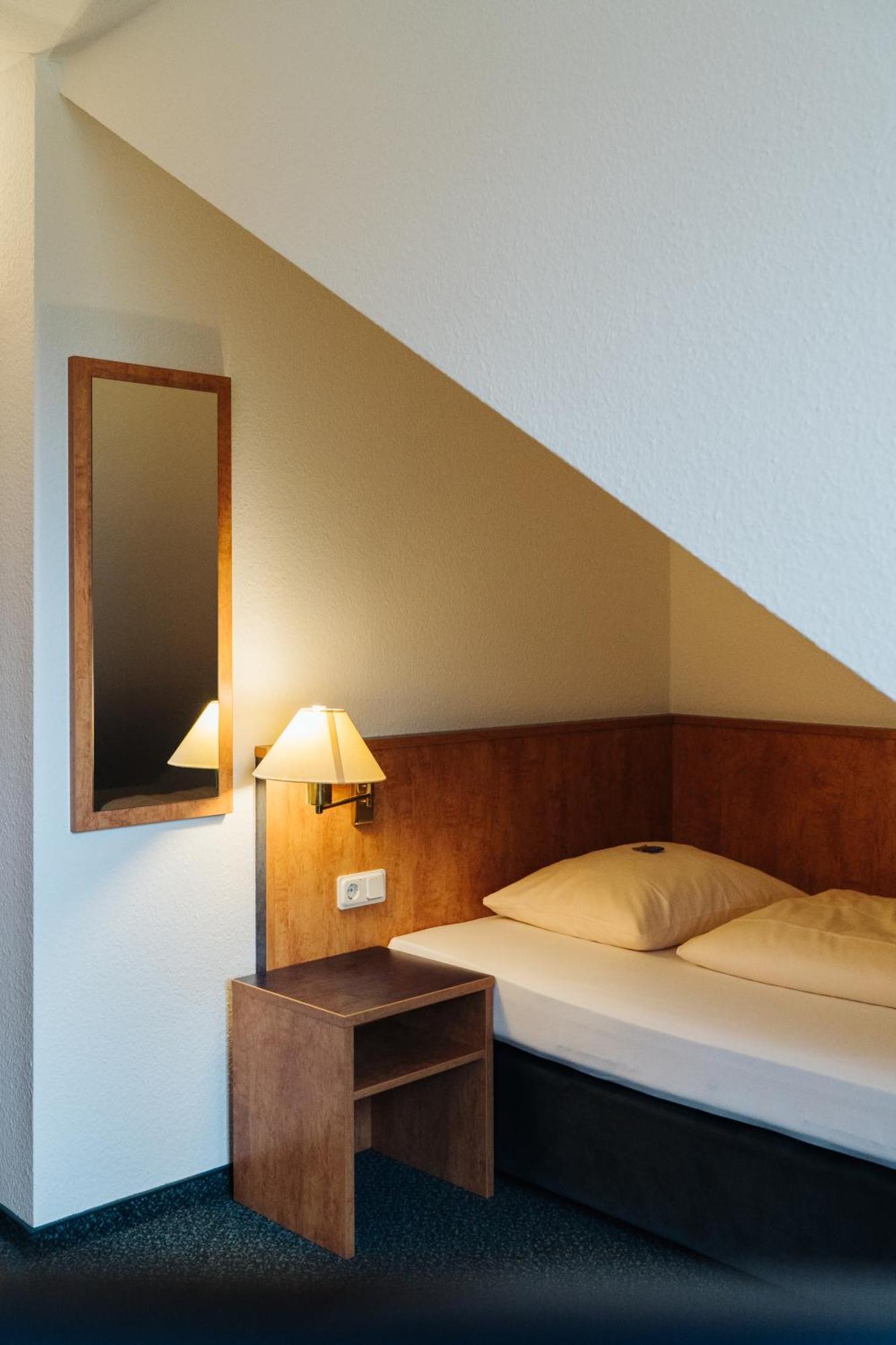 Hotel Stadt Gehrden Gehrden  Zewnętrze zdjęcie