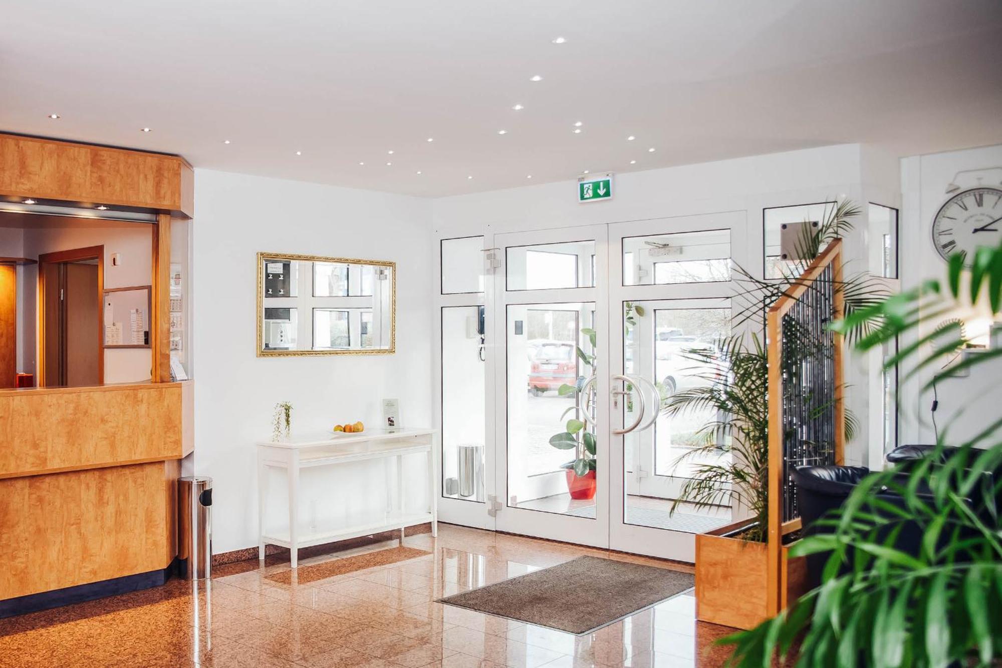 Hotel Stadt Gehrden Gehrden  Zewnętrze zdjęcie