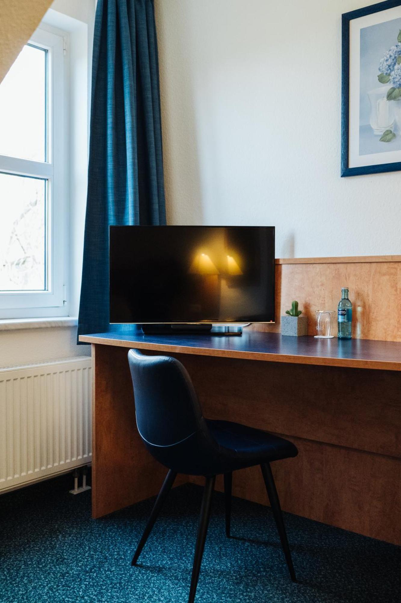 Hotel Stadt Gehrden Gehrden  Zewnętrze zdjęcie
