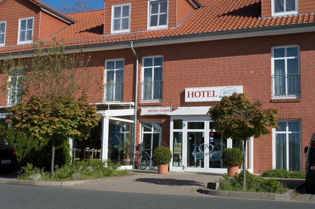 Hotel Stadt Gehrden Gehrden  Zewnętrze zdjęcie