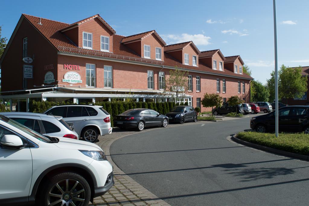 Hotel Stadt Gehrden Gehrden  Zewnętrze zdjęcie