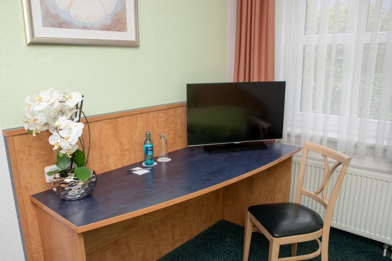 Hotel Stadt Gehrden Gehrden  Zewnętrze zdjęcie