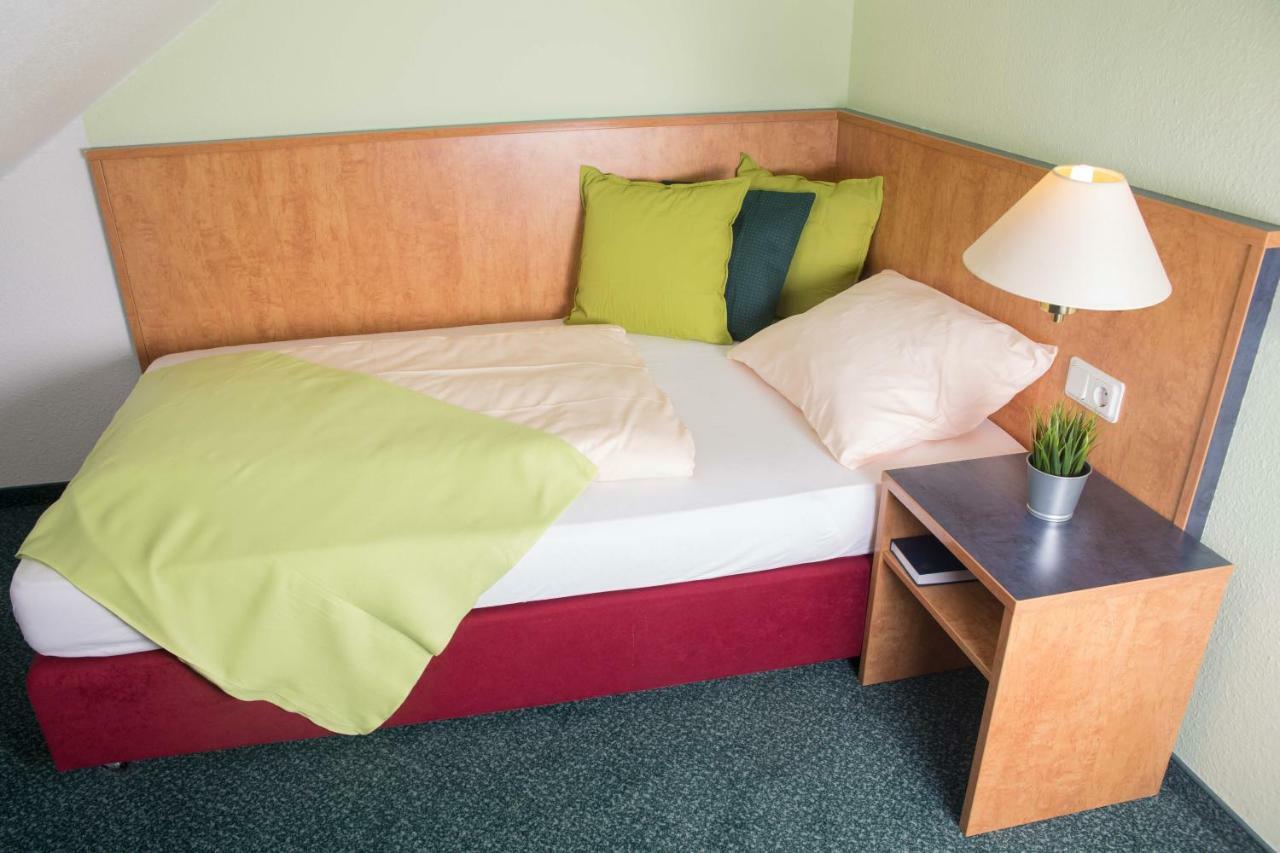 Hotel Stadt Gehrden Gehrden  Zewnętrze zdjęcie