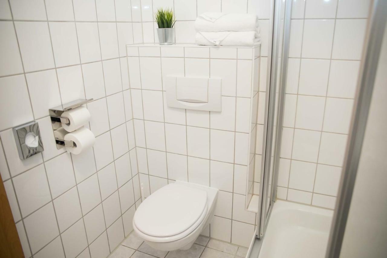 Hotel Stadt Gehrden Gehrden  Zewnętrze zdjęcie