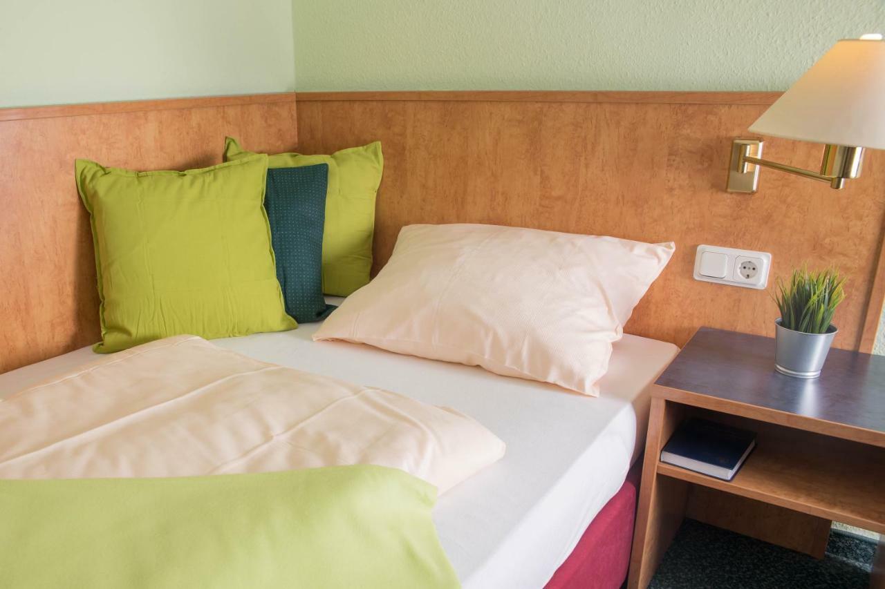 Hotel Stadt Gehrden Gehrden  Zewnętrze zdjęcie