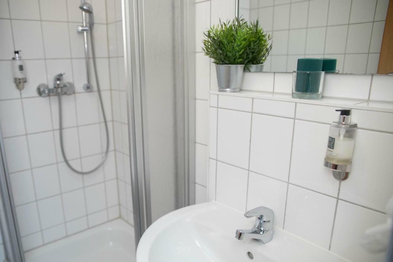 Hotel Stadt Gehrden Gehrden  Zewnętrze zdjęcie