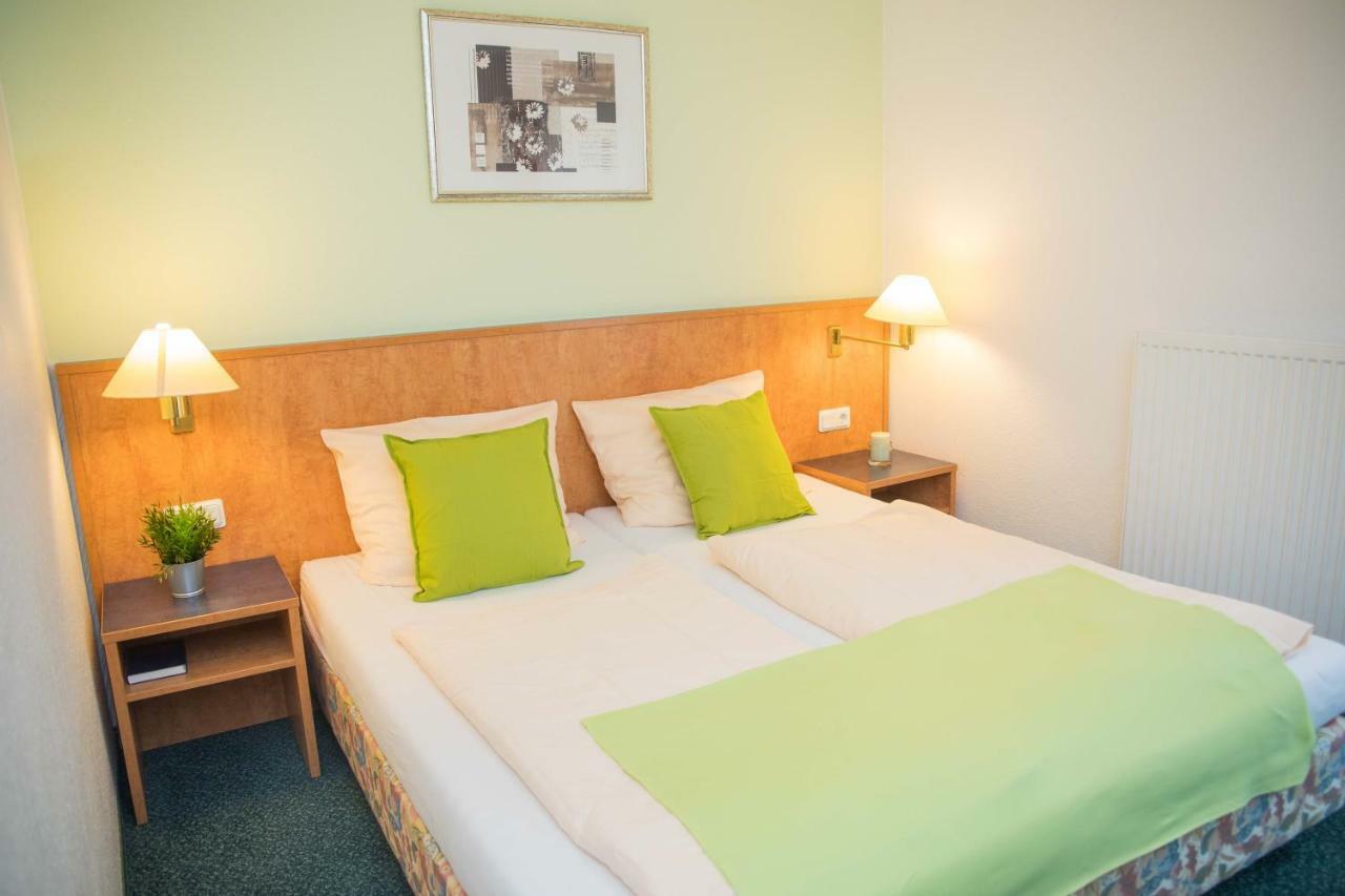 Hotel Stadt Gehrden Gehrden  Zewnętrze zdjęcie