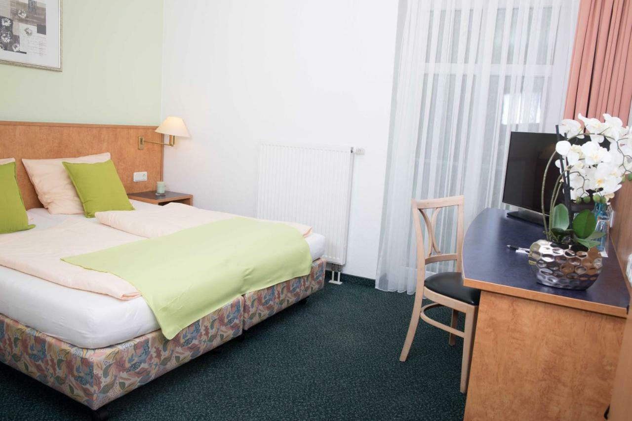 Hotel Stadt Gehrden Gehrden  Zewnętrze zdjęcie