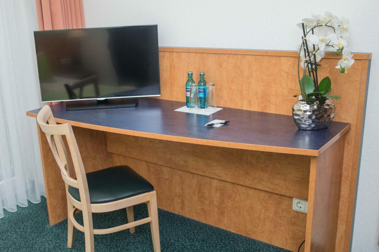 Hotel Stadt Gehrden Gehrden  Zewnętrze zdjęcie