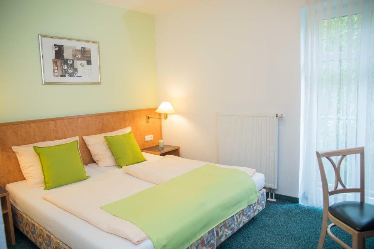 Hotel Stadt Gehrden Gehrden  Zewnętrze zdjęcie