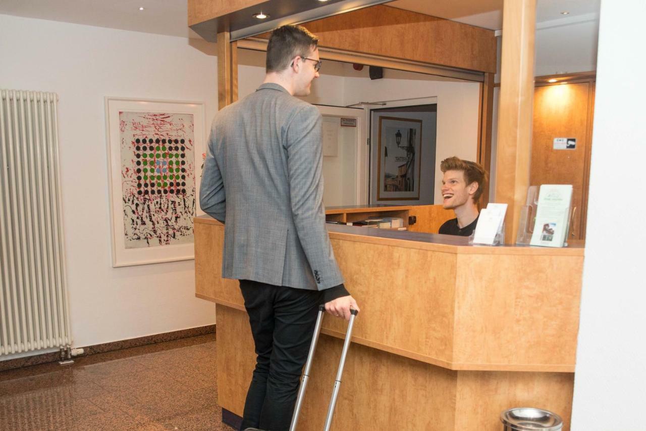 Hotel Stadt Gehrden Gehrden  Zewnętrze zdjęcie