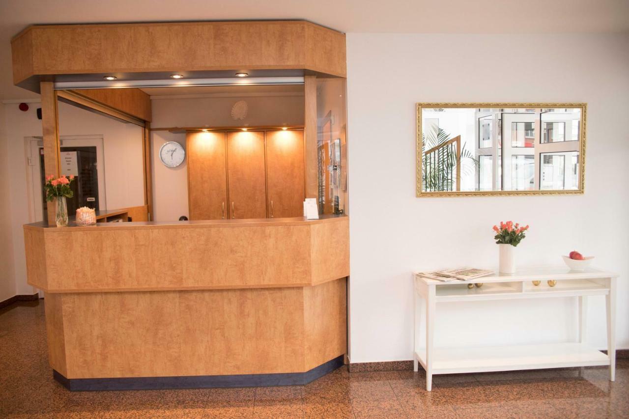 Hotel Stadt Gehrden Gehrden  Zewnętrze zdjęcie