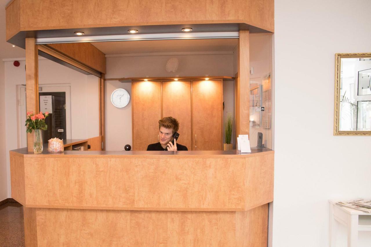 Hotel Stadt Gehrden Gehrden  Zewnętrze zdjęcie
